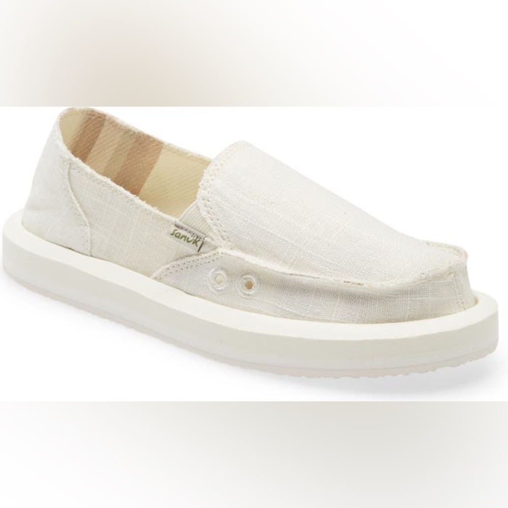 Sanuk Donna Slip-On Sneaker (Women)